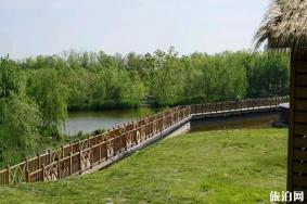 2024西安浐灞国家湿地公园旅游攻略-门票价格-景点信息