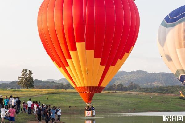 中国游客在泰国乘热气球坠落 泰国乘热气球安全吗