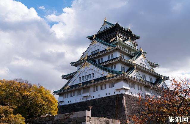 日本大阪旅游必去的地方有哪些