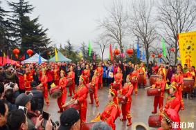 2020毓璜顶庙会时间+地点+门票+活动介绍
