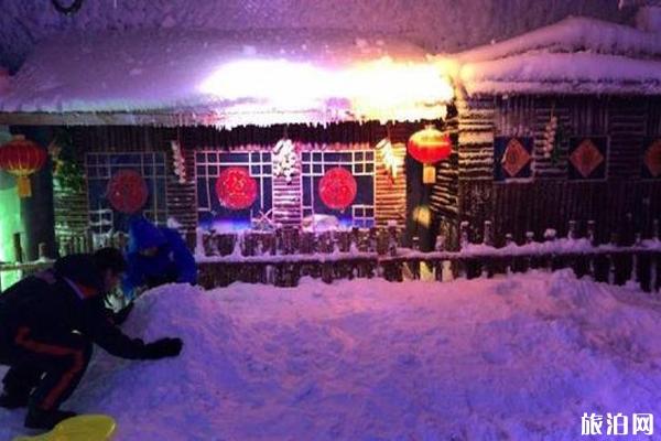 深圳冰雪乐土正在哪+门票多少钱 深圳冰雪乐土保举