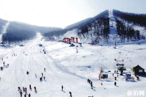 2023年廟香山滑雪場旅游攻略 - 門票價格