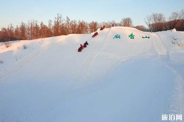 2023年廟香山滑雪場旅游攻略 - 門票價格