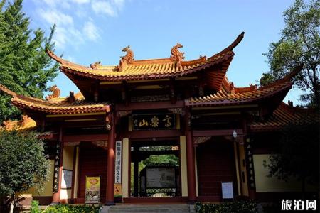 2023绵阳富乐山旅游攻略 - 门票价格 - 开放时间 - 景点介绍 - 简介 - 交通 - 地址 - 天气