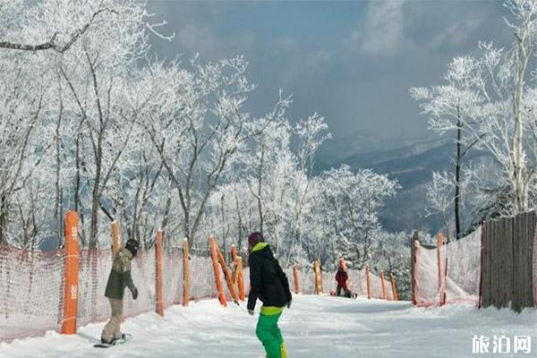 韓國冬季滑雪勝地有哪些