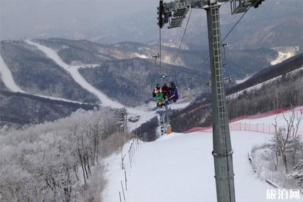 韓國冬季滑雪勝地有哪些