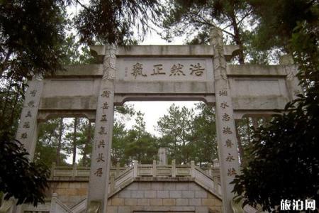 2022南岳忠烈祠旅游攻略 - 门票价格 - 景点介绍
