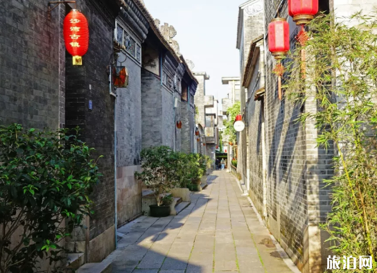 2020年广州有哪些古镇适合一游