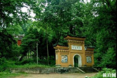 2022南岳忠烈祠旅游攻略 - 门票价格 - 景点介绍