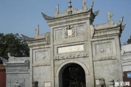 2022南岳忠烈祠旅游攻略 - 门票价格 - 景点介绍