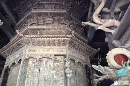 2022四川平武报恩寺旅游攻略 - 门票价格 - 开放时间