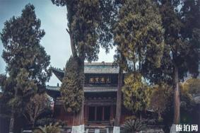 四川平武报恩寺旅游攻略-门票价格-景点信息