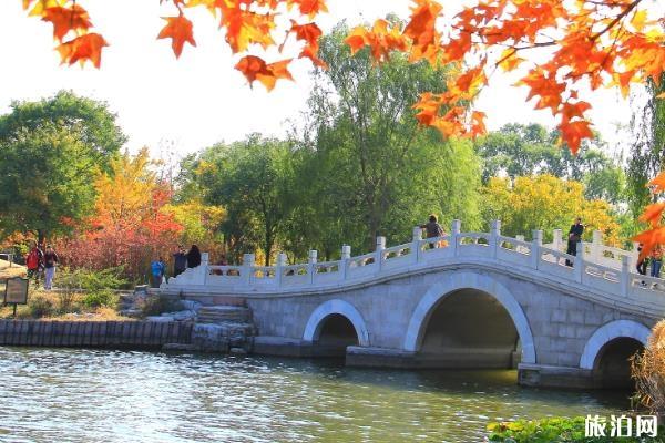 北京植物园地铁几号线 北京植物园地铁哪站下