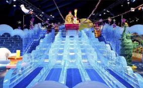 保定市国元冰雕冰雪嘉年华景区介绍