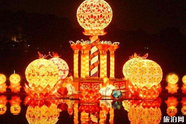 2020北京世园会春节灯会活动主题 传统民俗呈现其中