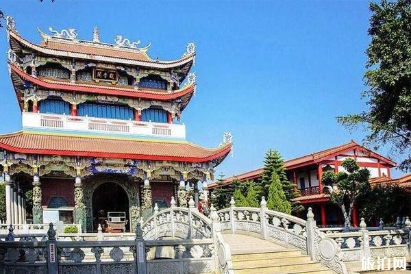 长乐显应宫旅游攻略-门票价格-景点信息