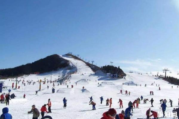2020郑州什么时候下雪 郑州滑雪场哪个最好玩+门票价格