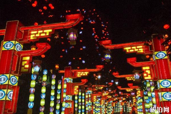 2020南京青奥艺术灯会预约方式+活动亮点