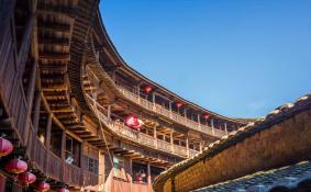世遗土楼灯光秀 福建土楼灯光秀持续到什么时候