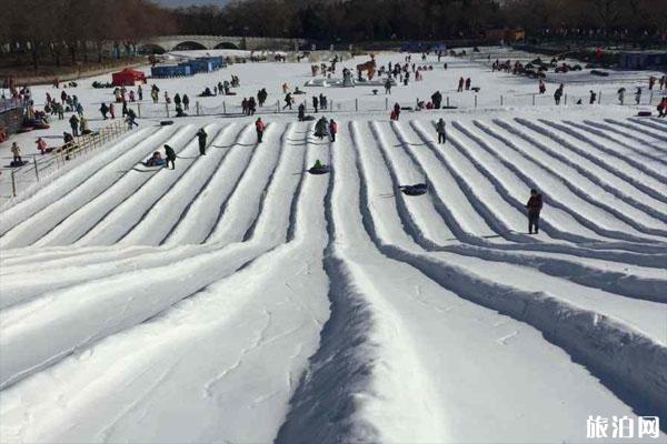 2020第十屆陶然亭冰雪嘉年華活動亮點