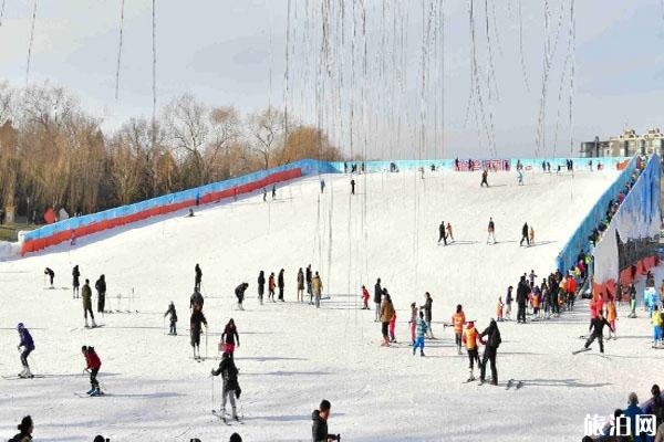 2020悲然亭冰雪嘉年光光阳滑雪场正在哪 女童能够滑雪吗