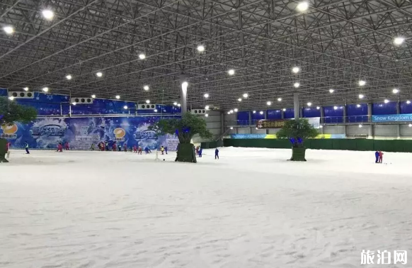 長沙周邊有哪些滑雪場