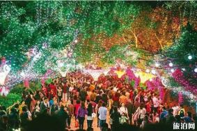 惠州西湖花灯2020时间+地点+介绍