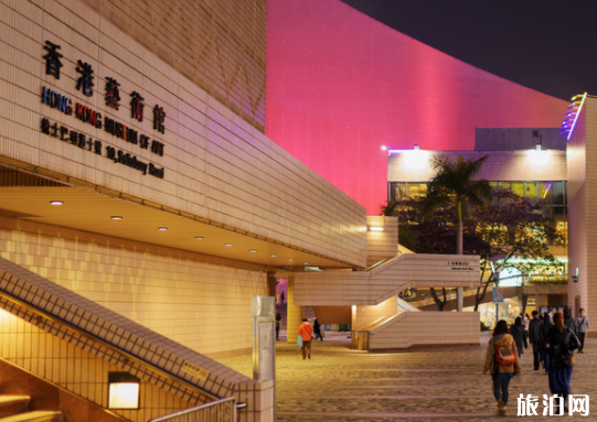 2022年香港艺术馆旅游攻略 - 自助游 - 门票 - 交通 - 天气 - 景点介绍