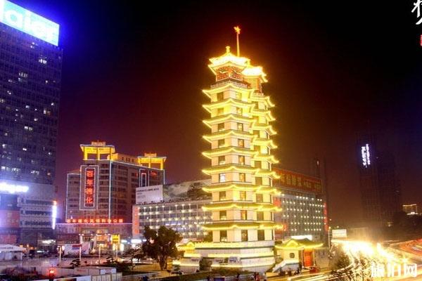 郑州最佳旅游季节+旅游景点