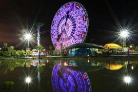 2020南宁市凤岭儿童公园门票多少钱