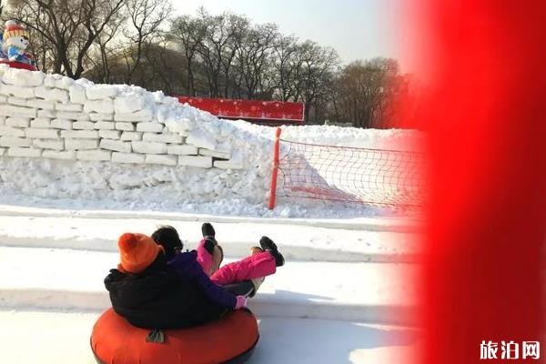 2020龍潭公園冰雪嘉年華門票+開放時間+交通指南