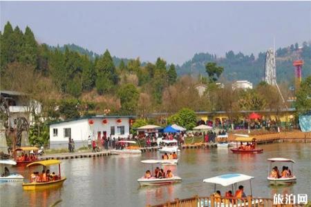 2022遂宁安居七彩明珠景区旅游攻略 - 门票 - 交通指南