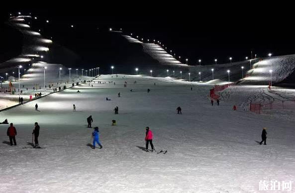 滑雪场推荐 我国有哪些比较好的滑雪场