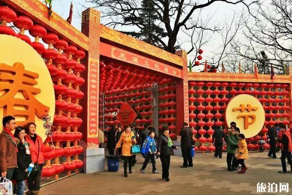 北京过年哪个庙会热闹 北京过年哪个庙会好玩