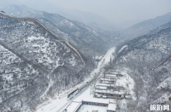 1月6日北京暴雪取消航班+影響的列車