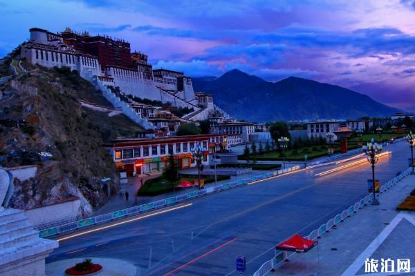 2020西藏旅游攻略最佳路线
