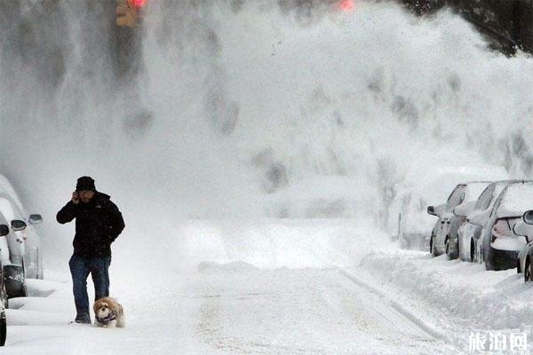 北部多地暴雪蓝色预警继续 雪天出行注意事项