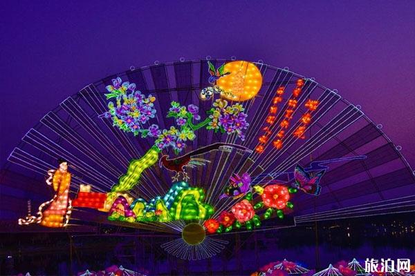第五届武汉园博园新春灯会什么时候开始