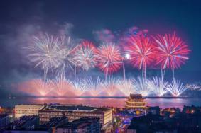 长沙橘子洲头烟花燃放时间2020元宵节+劳动节+国庆