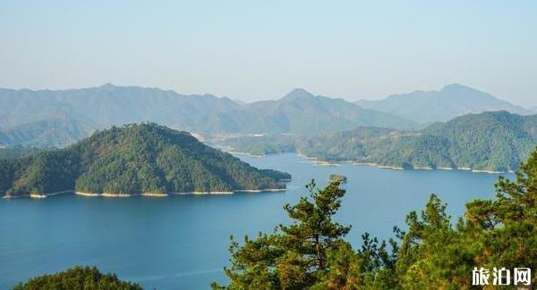 千岛湖最佳观景平台在哪里 千岛湖最佳观景地