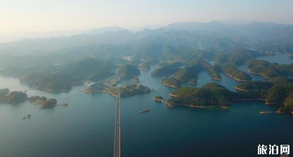 千島湖最佳觀景平臺在哪里 千島湖最佳觀景地