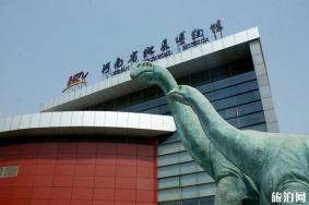 2024河南省地质博物馆旅游攻略-门票价格-景点信息