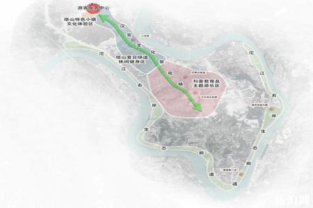 2022内江乐贤半岛旅游攻略 - 交通地址 - 门票价格