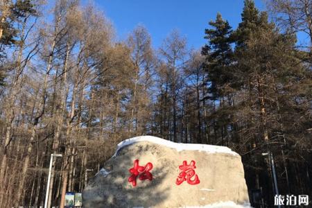 2022松苑原始森林公园旅游攻略 - 门票价格