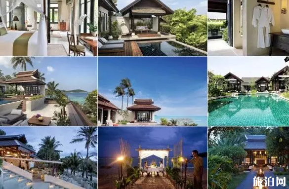 2020年苏梅岛有哪些性价比高的度假村酒店