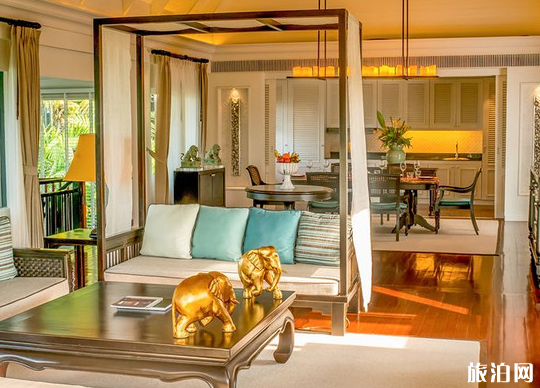 2020年苏梅岛有哪些性价比高的度假村酒店