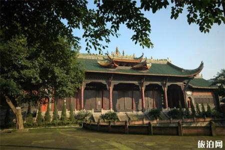 2022犍为县文庙旅游攻略 - 交通 - 门票