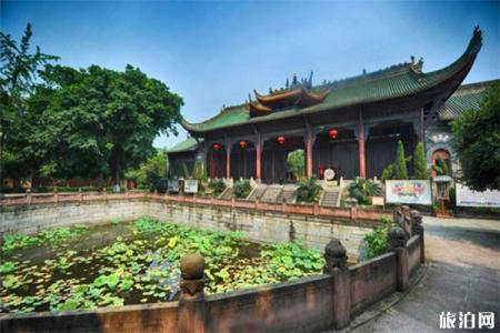 2022犍为县文庙旅游攻略 - 交通 - 门票