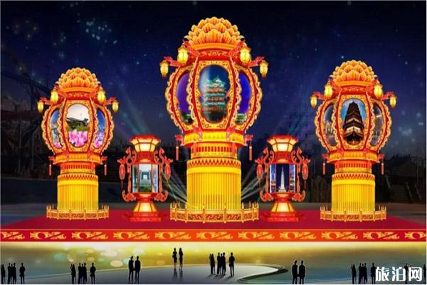2020南昌玛雅乐园春节灯会1月17日开启 持续时间+活动内容