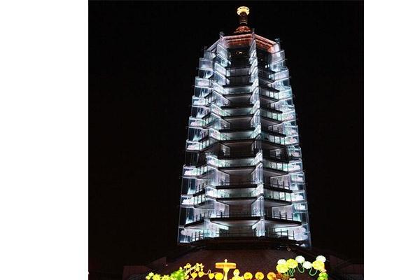 2020南京大报恩寺灯会1月17日开启 持续时间+灯会内容